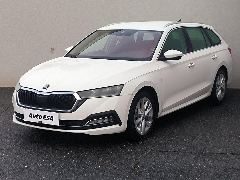 Škoda Octavia IV 1.5TSi Style