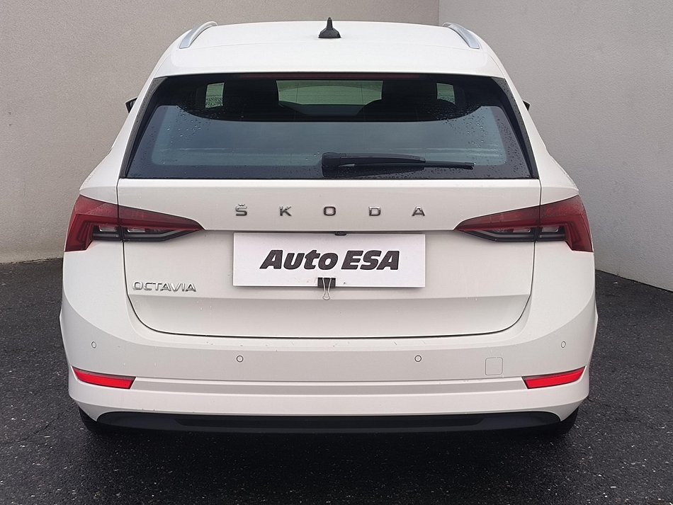 Škoda Octavia IV 1.5TSi Style