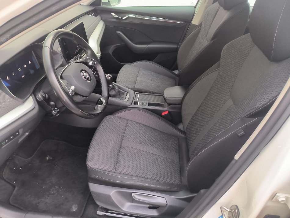 Škoda Octavia IV 1.5TSi Style