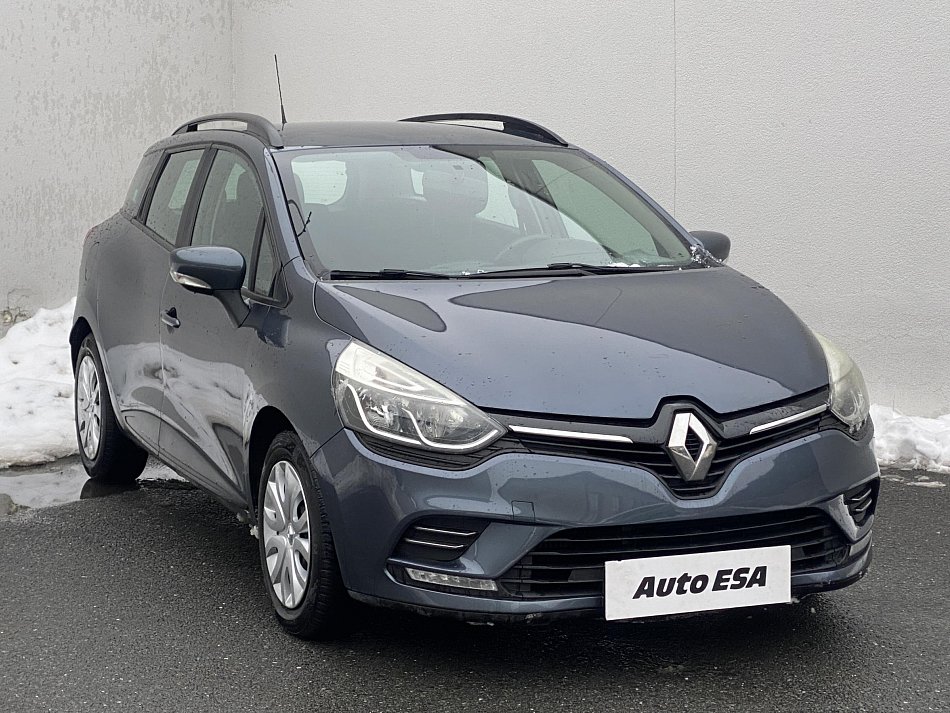 Renault Clio 1.5dCi 