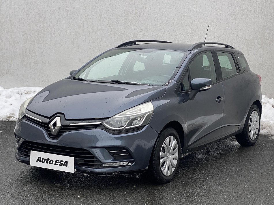 Renault Clio 1.5dCi 