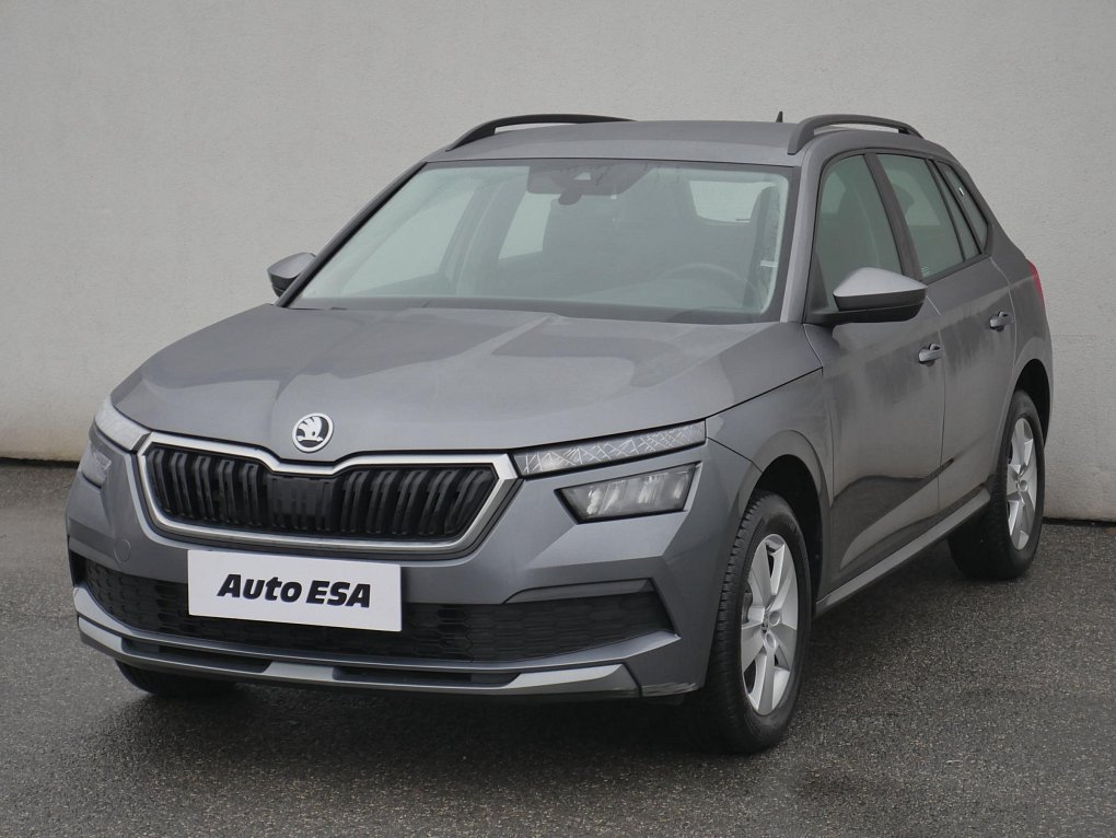 Škoda Kamiq 1.0 TSi Ambition