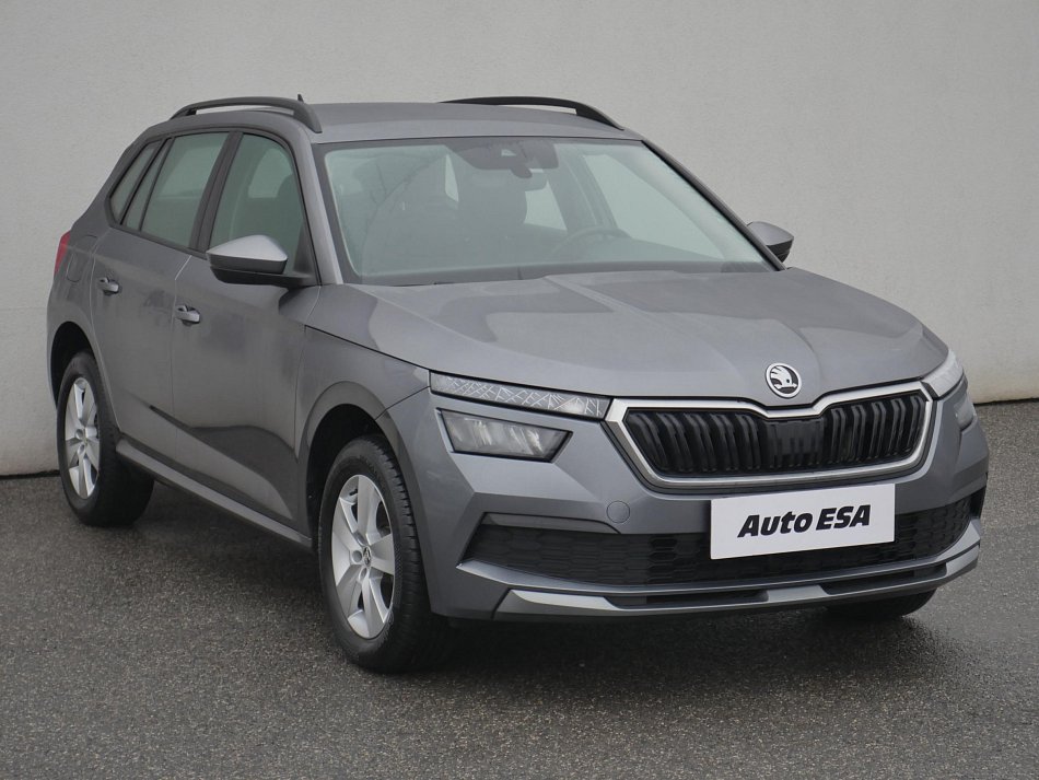 Škoda Kamiq 1.0 TSi Ambition