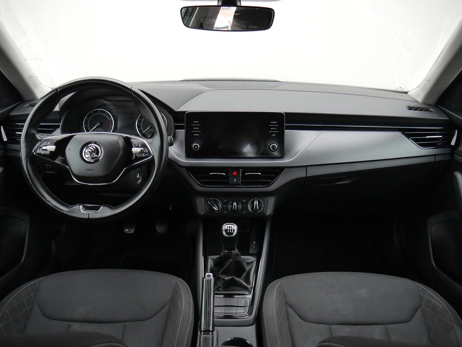 Škoda Kamiq 1.0 TSi Ambition