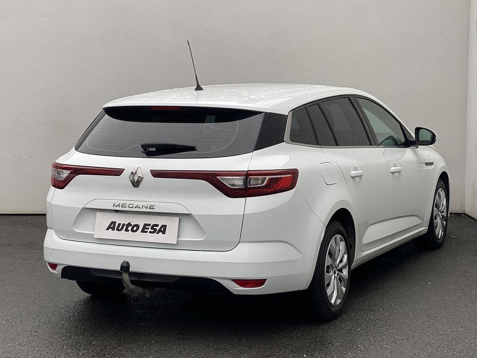 Renault Mégane 1.6 i 