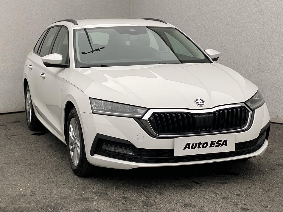 Škoda Octavia IV 2.0 TDi Ambition