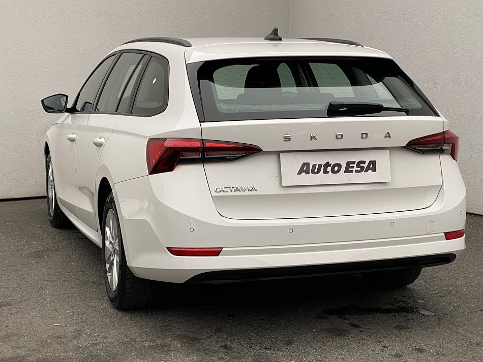 Škoda Octavia IV 2.0 TDi Ambition