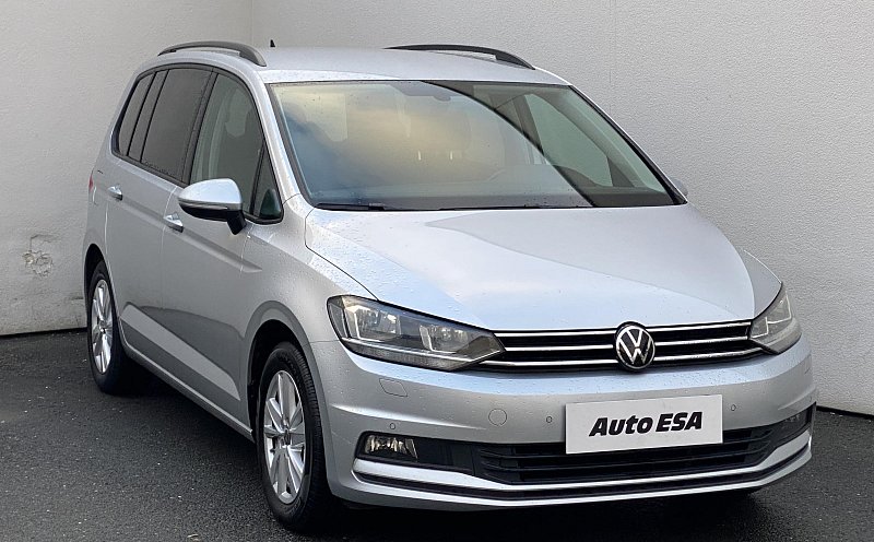 Volkswagen Touran 2.0 TDi Comfortline