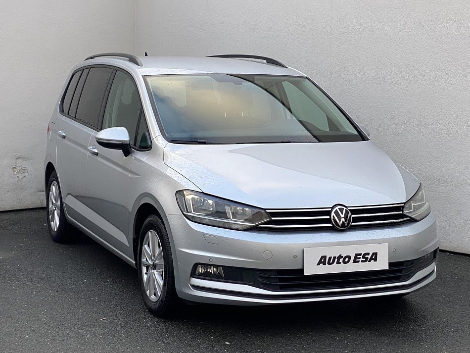 Volkswagen Touran 2.0 TDi Comfortline