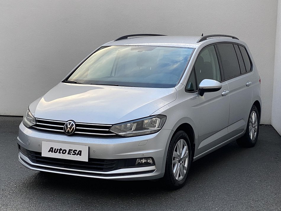 Volkswagen Touran 2.0 TDi Comfortline