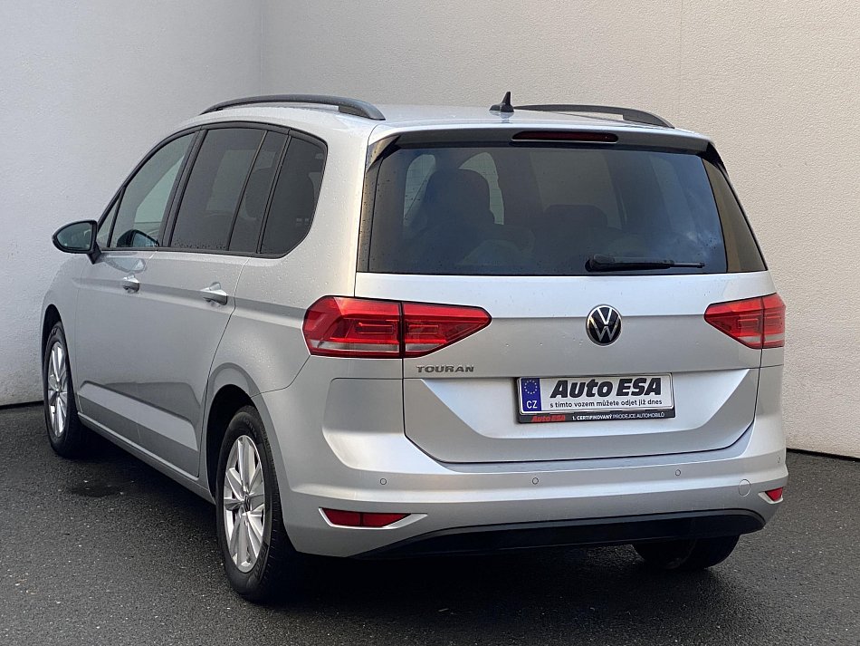 Volkswagen Touran 2.0 TDi Comfortline