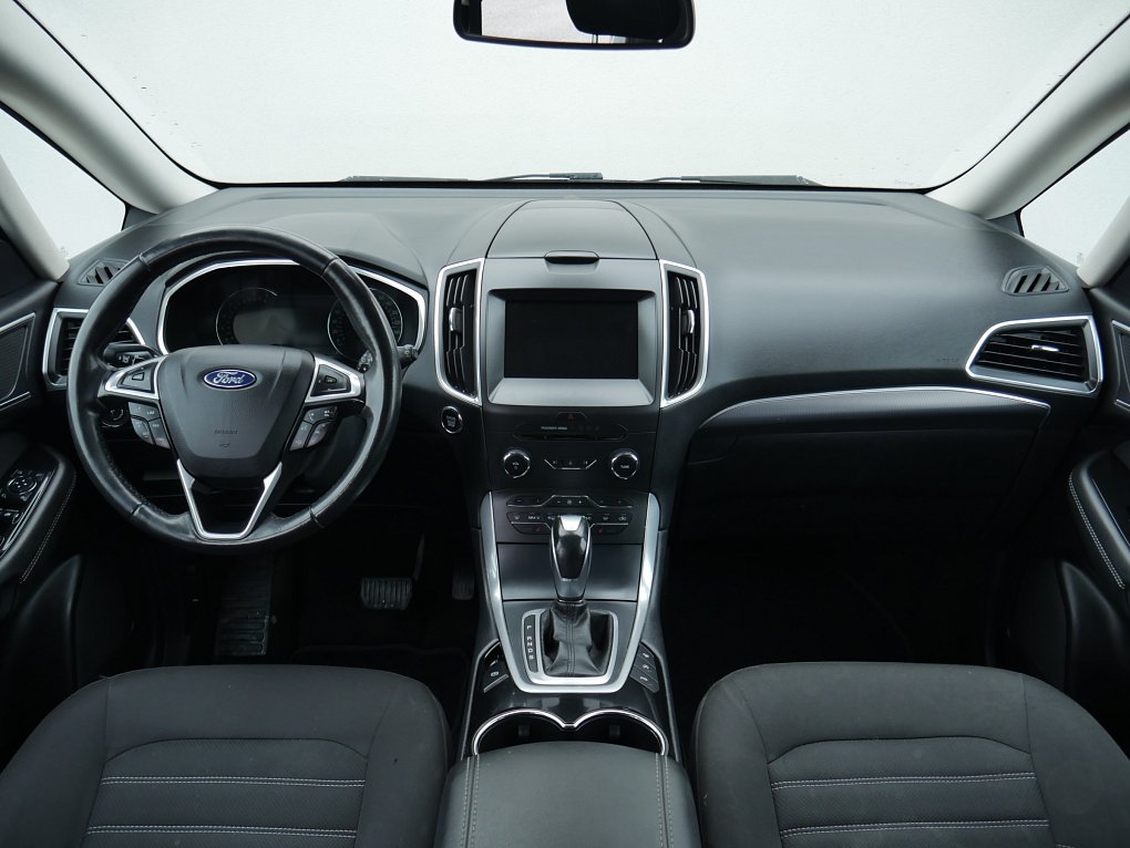 Ford Galaxy 2.0TDCi  7míst