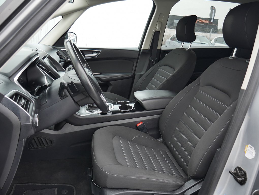 Ford Galaxy 2.0TDCi  7míst