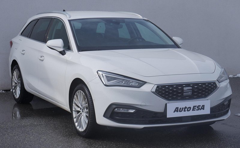 Seat Leon 1.5 TSi Xcellence