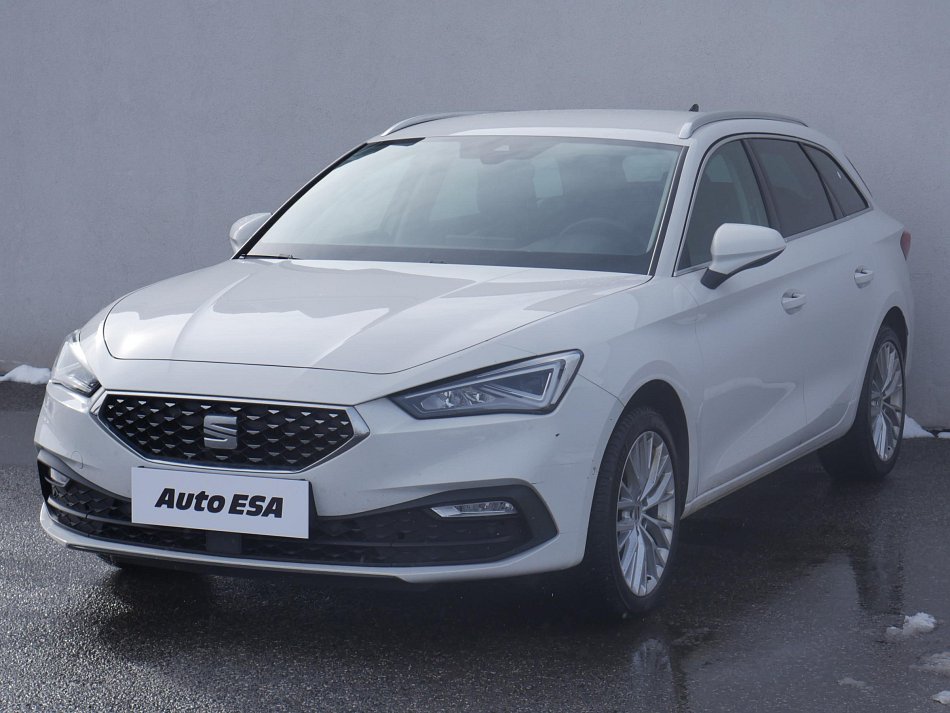 Seat Leon 1.5 TSi Xcellence