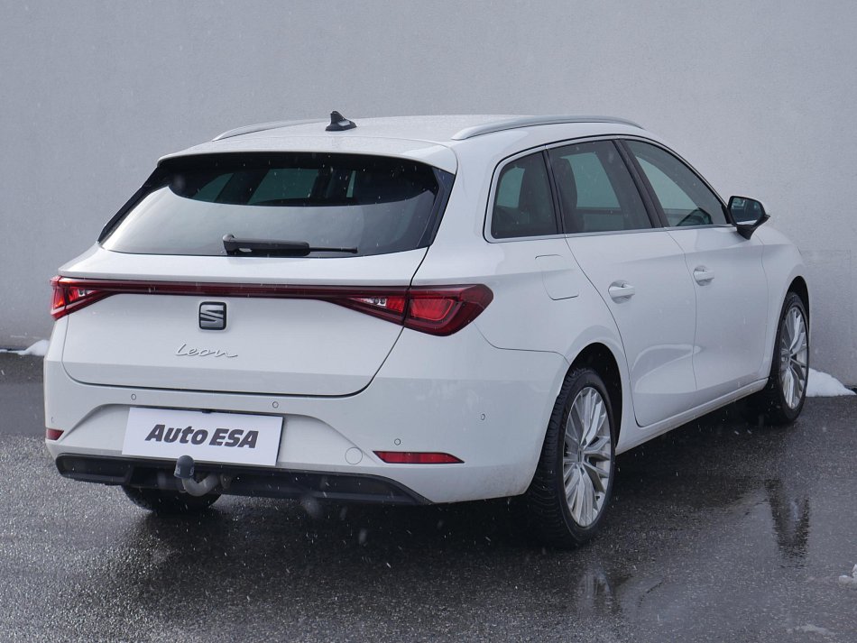 Seat Leon 1.5 TSi Xcellence