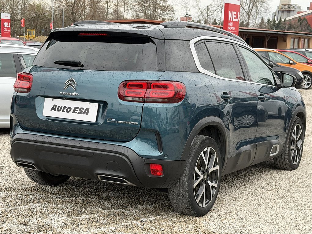 Citroën C5 Aircross 1.2 PT Shine