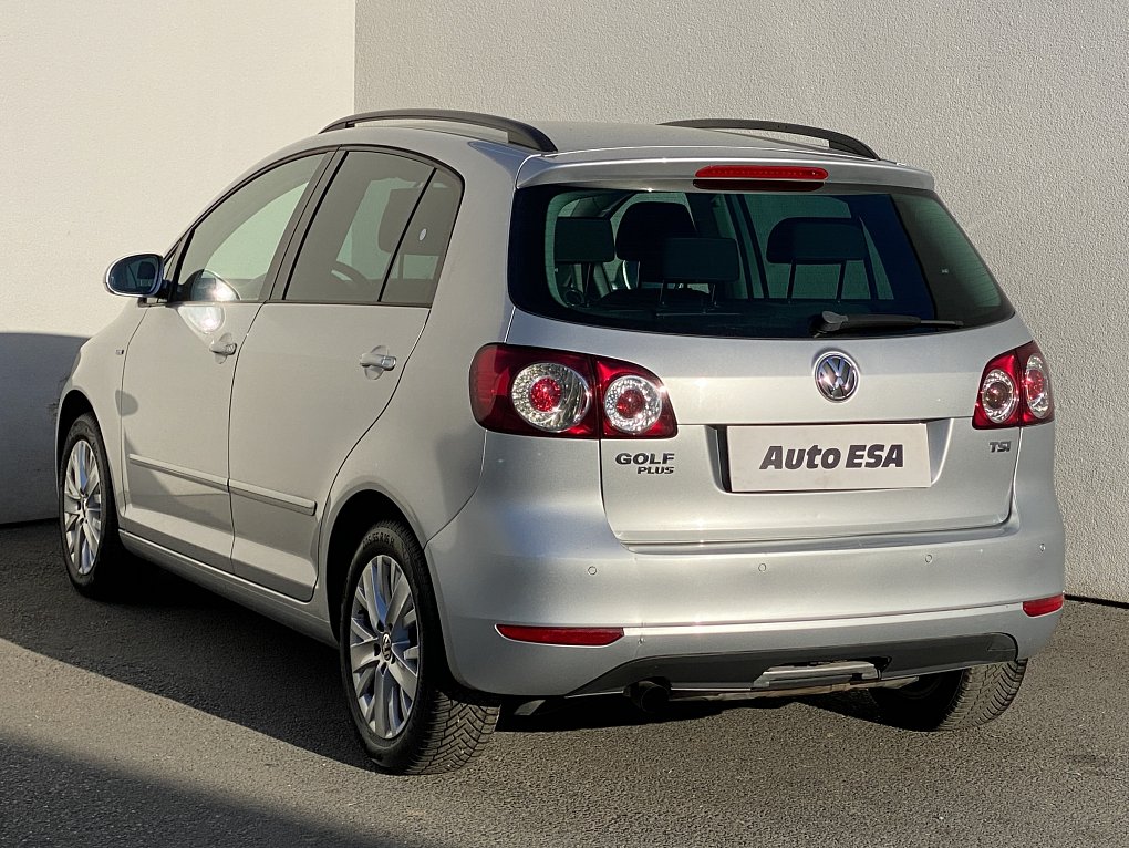 Volkswagen Golf Plus 1.2 TSi Life