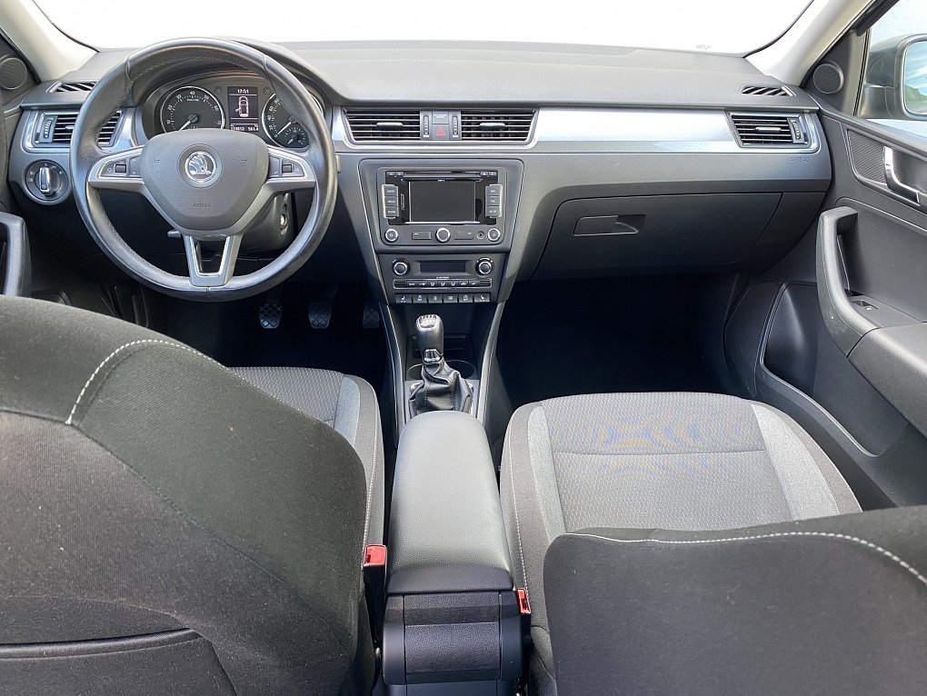 Škoda Rapid 1.2 TSi Ambition