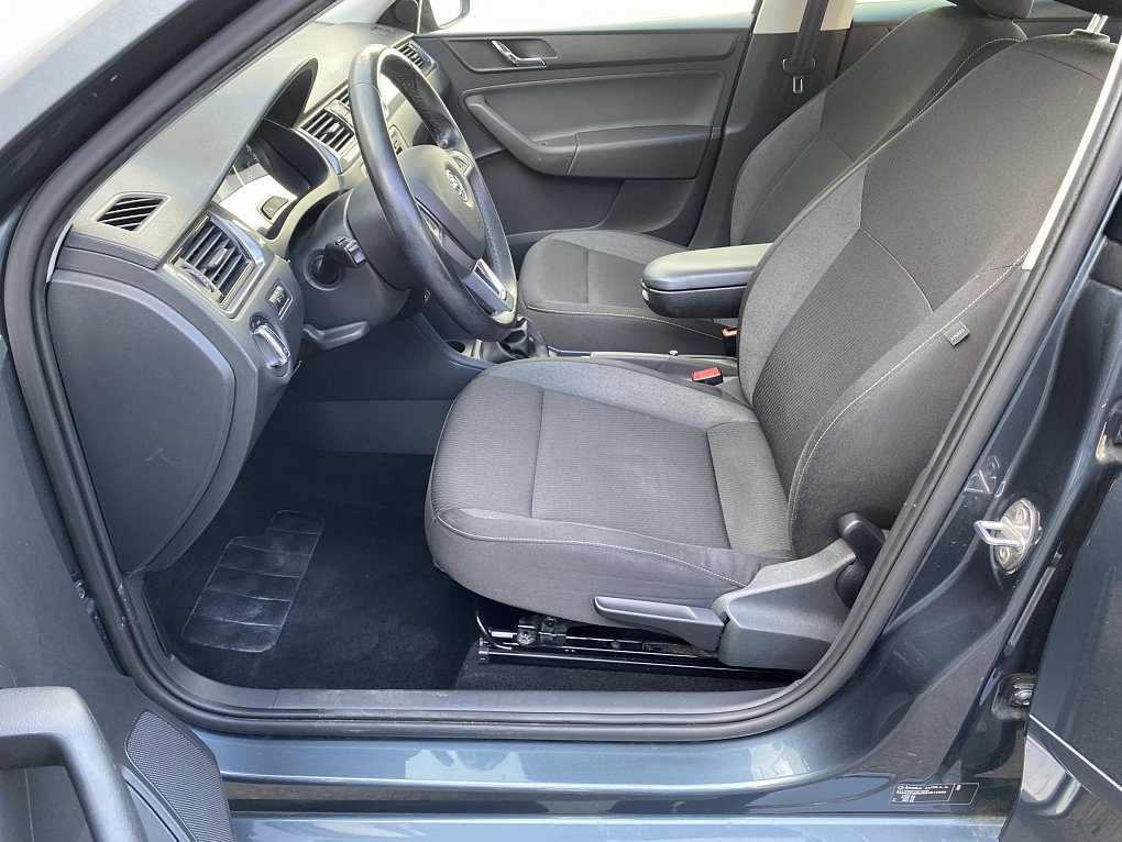 Škoda Rapid 1.2 TSi Ambition