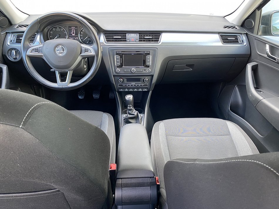 Škoda Rapid 1.2 TSi Ambition