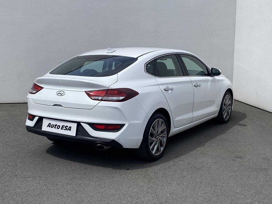 Hyundai I30 1.4T-GDi 