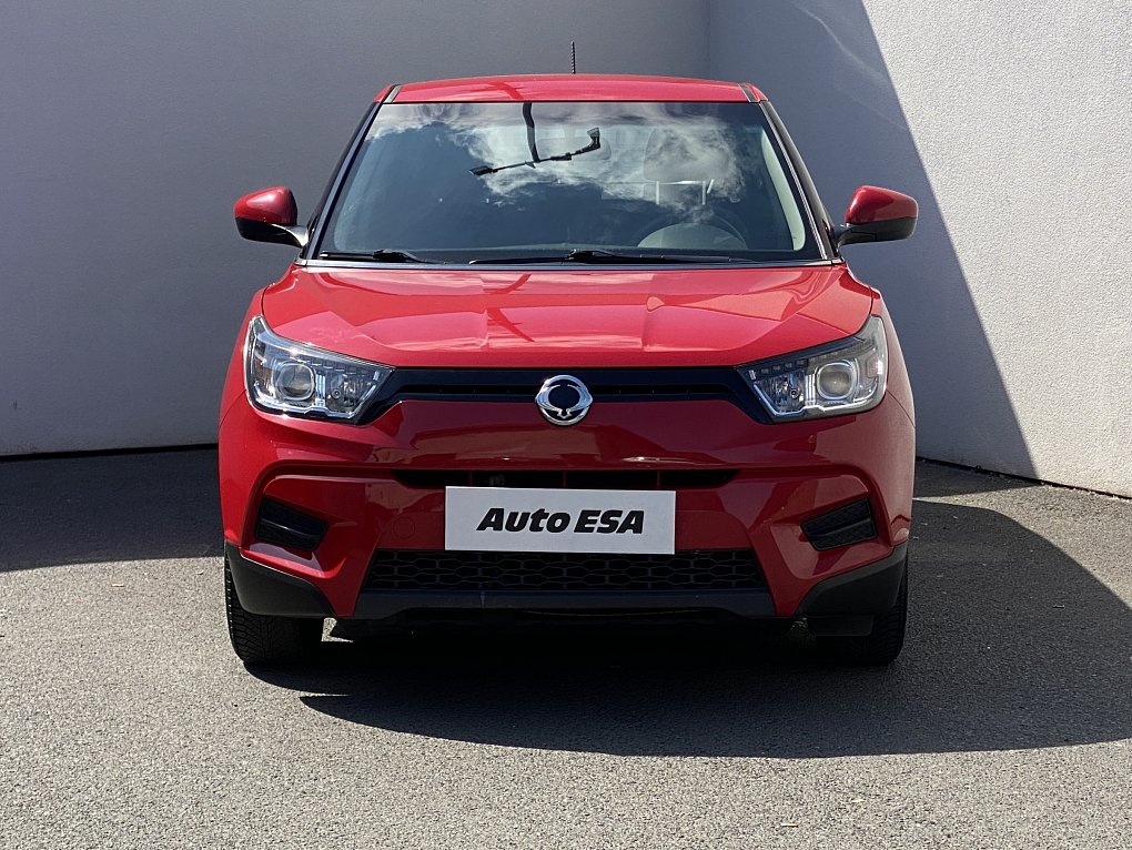 SsangYong Tivoli 1.6 i 