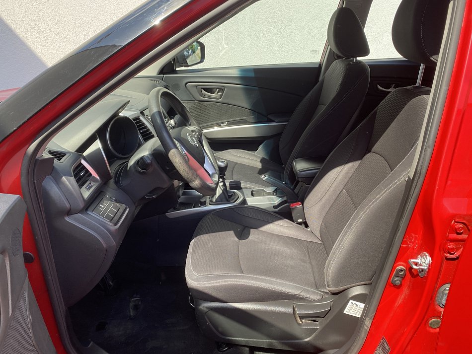 SsangYong Tivoli 1.6 i 