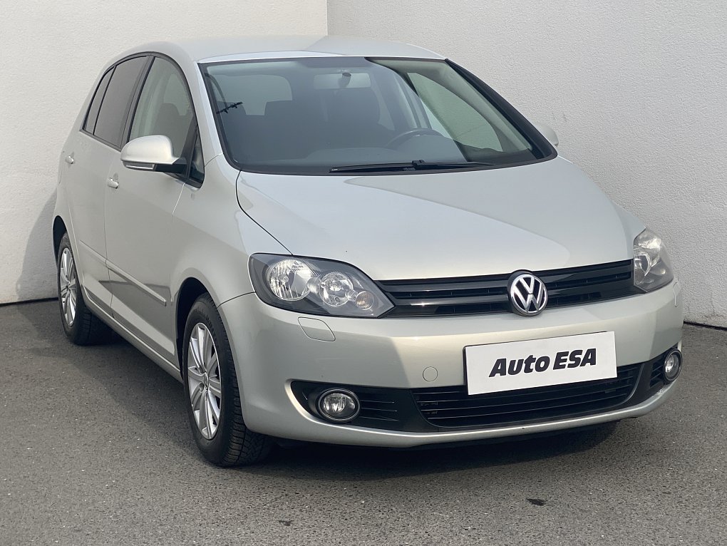 Volkswagen Golf Plus 1.2 TSi 