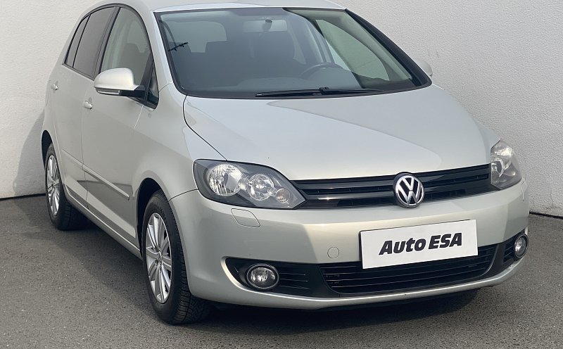 Volkswagen Golf Plus 1.2 TSi 