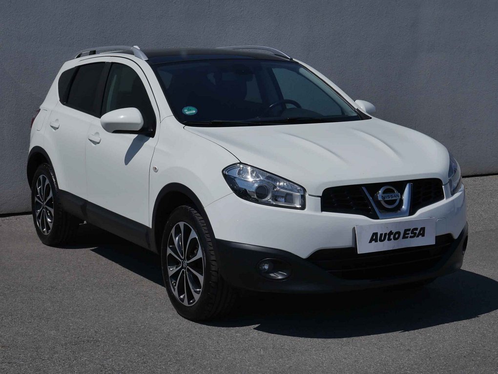 Nissan Qashqai 1.6 16V 