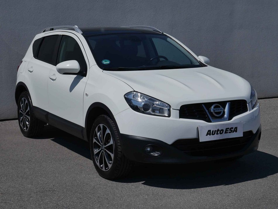 Nissan Qashqai 1.6 16V 