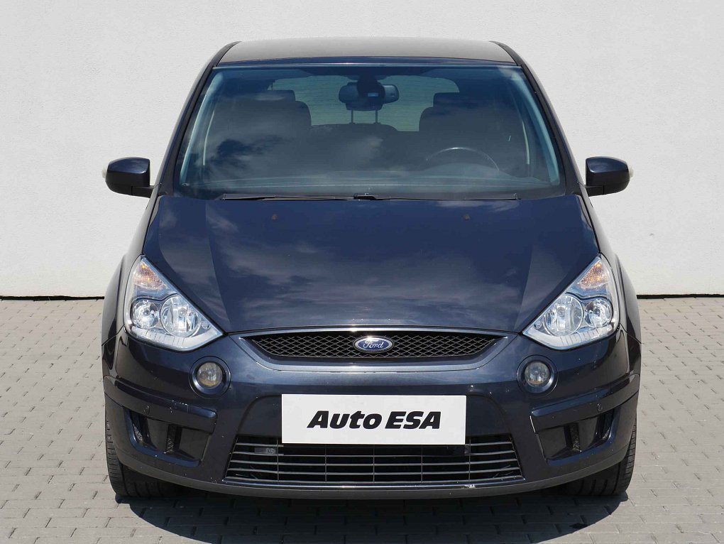 Ford S-MAX 2.0 TDCi 