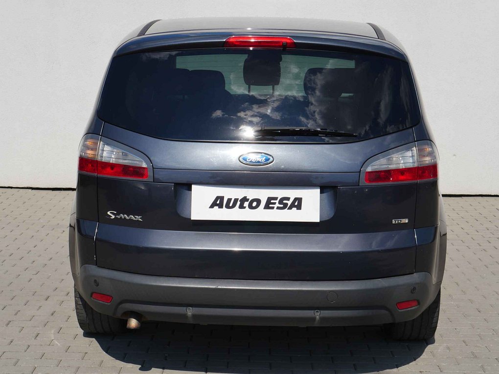 Ford S-MAX 2.0 TDCi 
