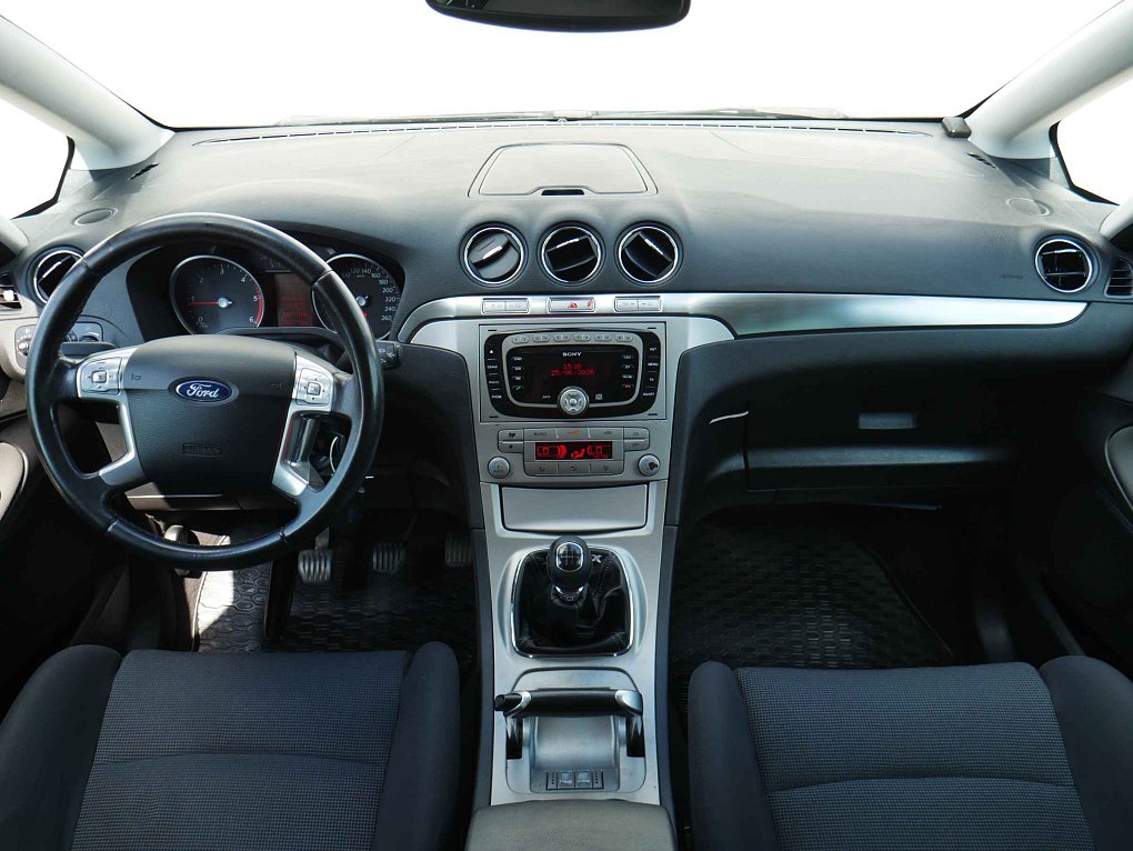 Ford S-MAX 2.0 TDCi 