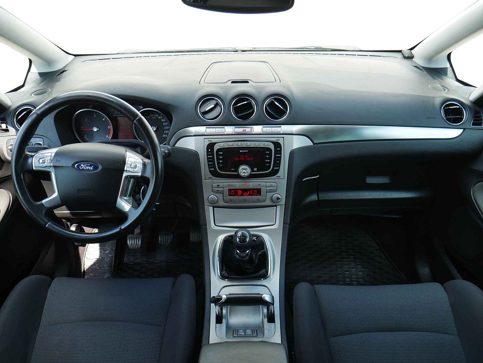 Ford S-MAX 2.0 TDCi 