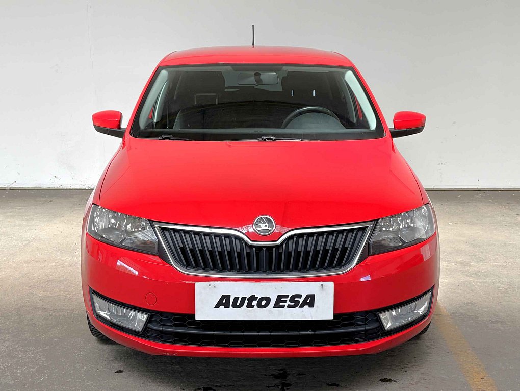 Škoda Rapid 1.4TSi 