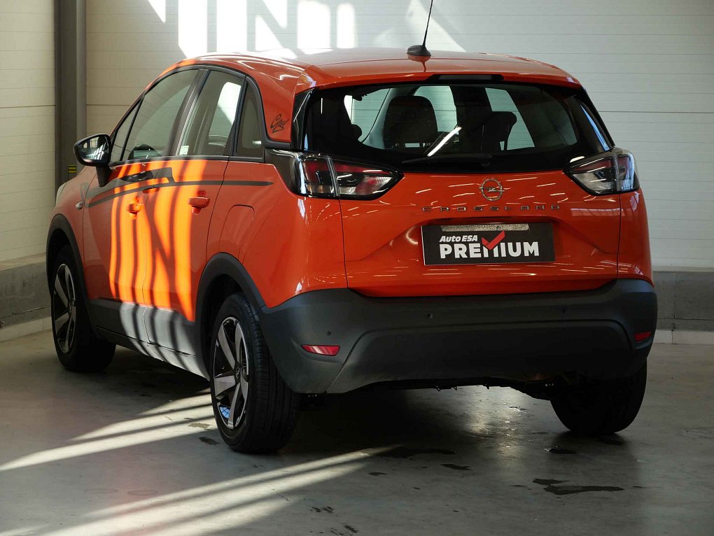 Opel Crossland 1.2T Edition