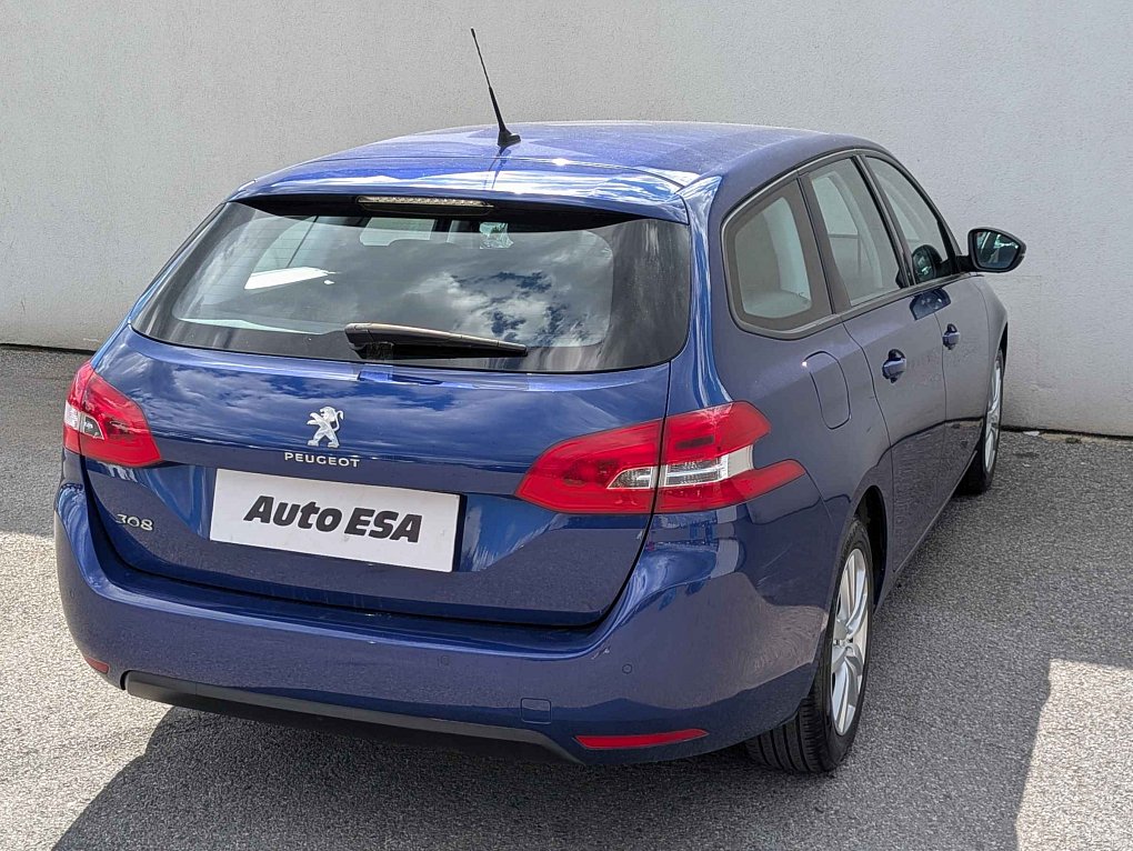 Peugeot 308 1.6 HDi 