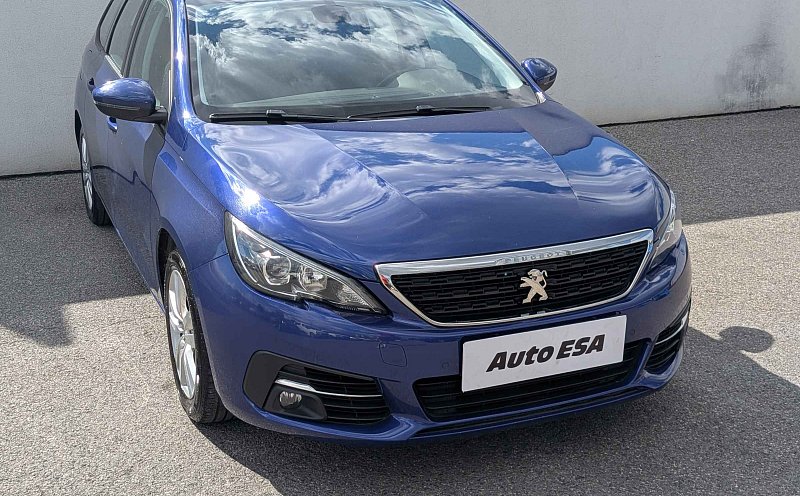 Peugeot 308 1.6 HDi 