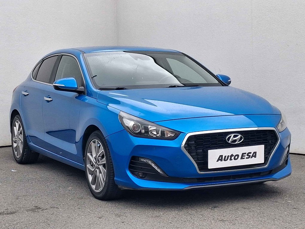 Hyundai I30 1.4 GDi Style Fastback