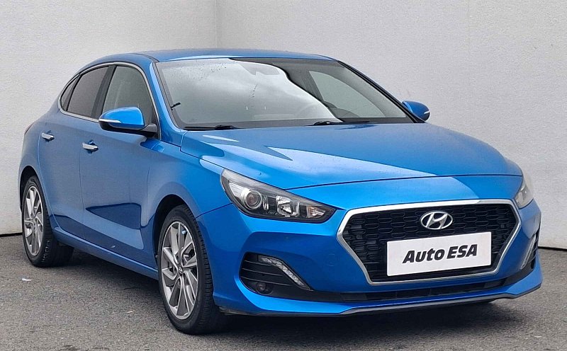 Hyundai I30 1.4 GDi Style Fastback