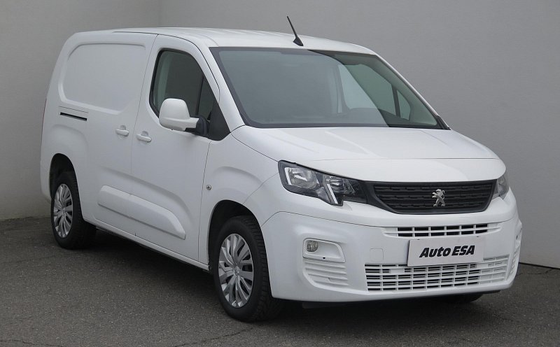 Peugeot Partner 1.6HDi  MAXi