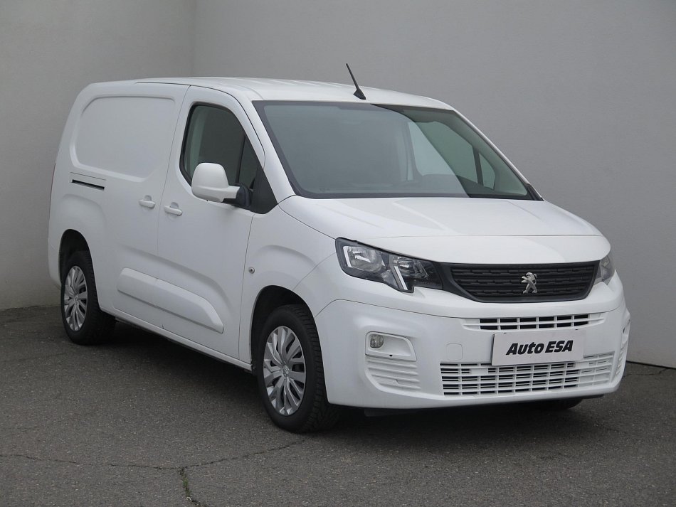 Peugeot Partner 1.6HDi  MAXi