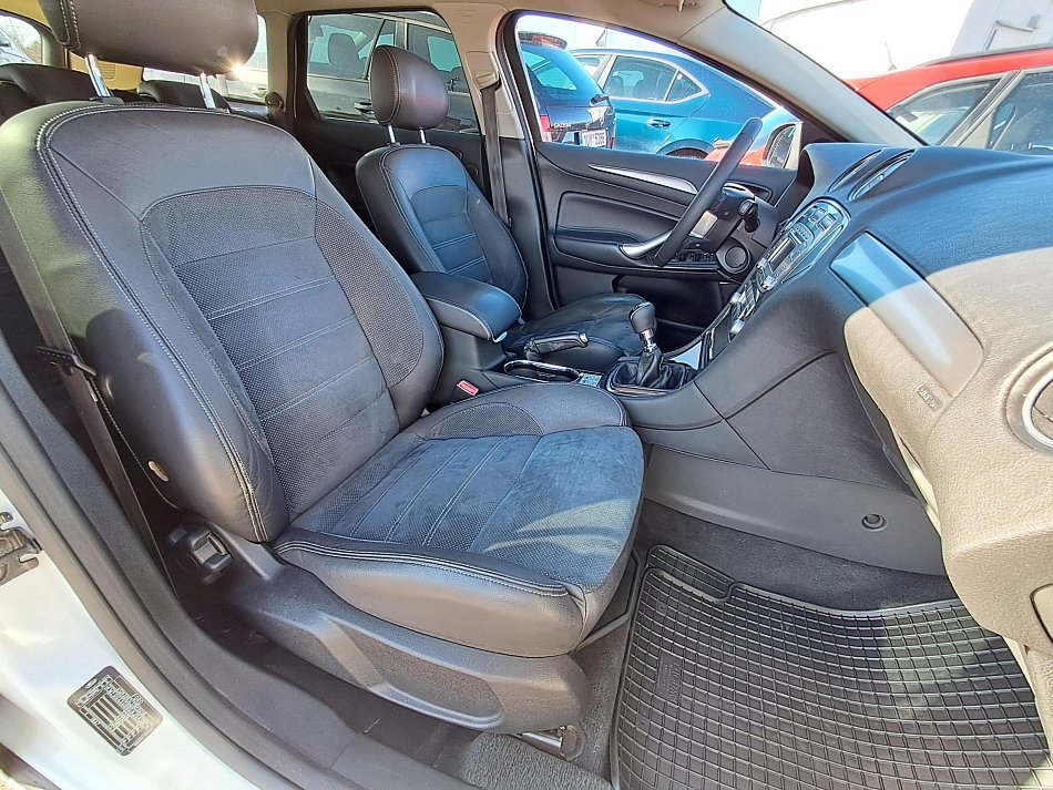 Ford Mondeo 2.0 TDi 