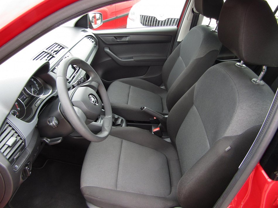Škoda Fabia III 1.0TSi Active