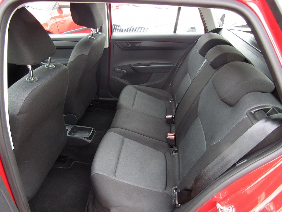 Škoda Fabia III 1.0TSi Active