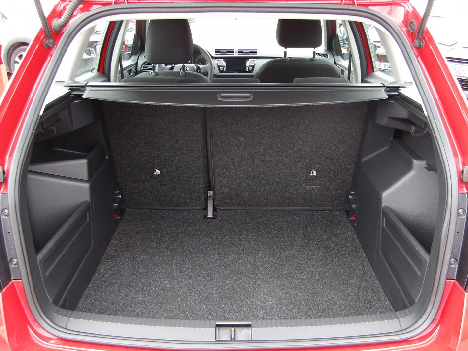 Škoda Fabia III 1.0TSi Active