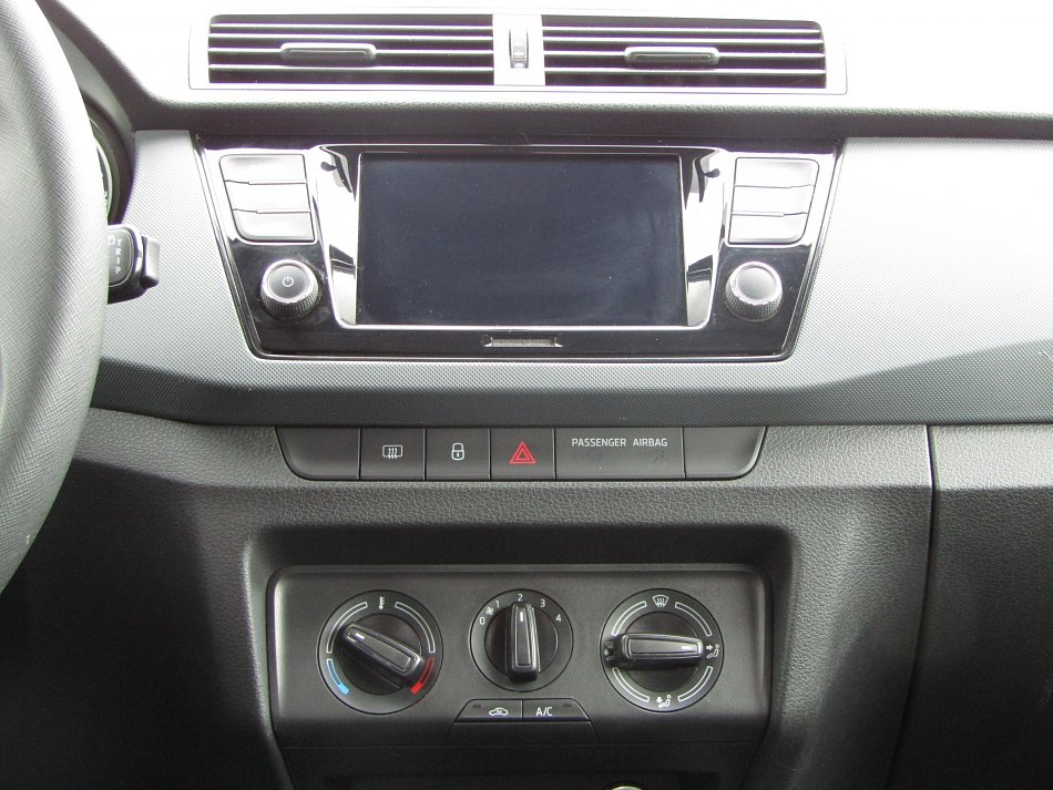 Škoda Fabia III 1.0TSi Active