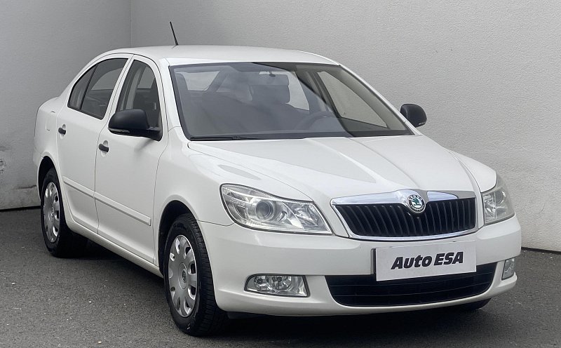 Škoda Octavia II 1.6 TDi
